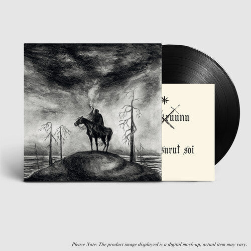 Havukruunu - Kelle Surut Soi (Vinyl) { Vinyl } 【 VINYL 】