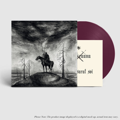 Havukruunu - Kelle Surut Soi (Vinyl) { Vinyl } 【 VINYL 】
