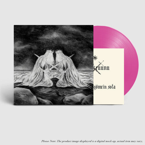 Havukruunu - Uinuos Syomein Sota (Vinyl) { Vinyl } 【 VINYL 】