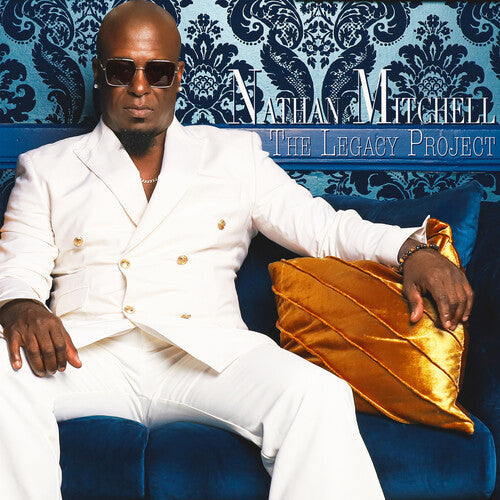 Nathan Mitchell - The Legacy Project (Vinyl) { Vinyl } 【 VINYL 】