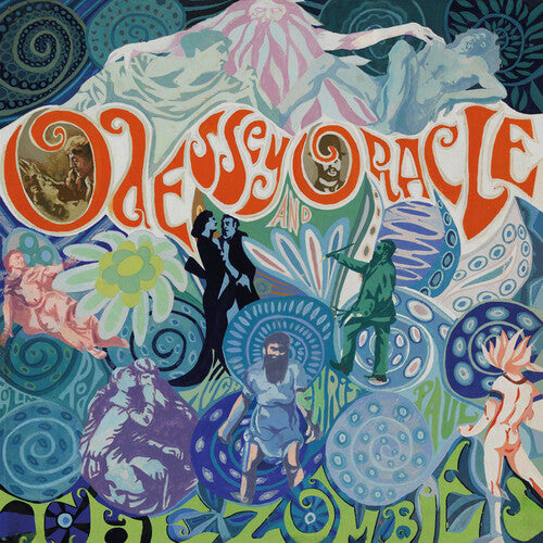 Odessey And Oracle (Mono Remastered) { Vinyl } 【 VINYL 】