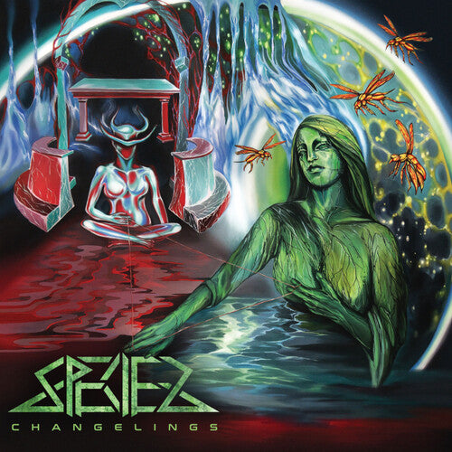 Species - Changelings (Vinyl) { Vinyl } 【 VINYL 】