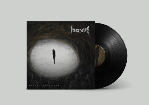 Insidious - Vulgus Illustrata (Vinyl) { Vinyl } 【 VINYL 】
