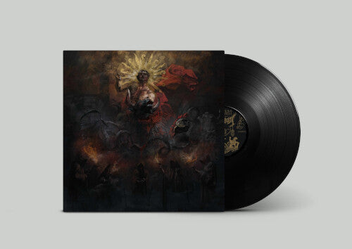 Ildaruni - Divinum Sanguinem (Vinyl) { Vinyl } 【 VINYL 】