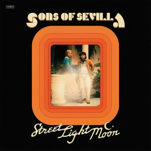 Sons of Sevilla - Street Light Moon (Vinyl) { Vinyl } 【 VINYL 】