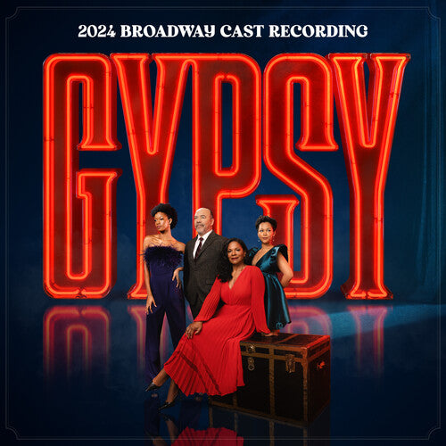 Gypsy (Original Broadway Cast Recording) (Vinyl) { Vinyl } 【 VINYL 】