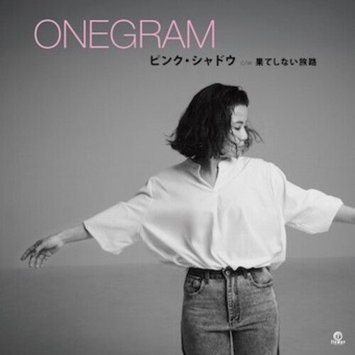 Onegram - Pink Shadow b/w Hateshinai Tabiji (Vinyl) { Vinyl } 【 VINYL 】