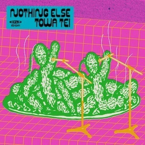 Towa Tei - Nothing Else (Vinyl) { Vinyl } 【 VINYL 】