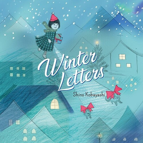 Shino Kobayashi - Winter Letters (Vinyl) { Vinyl } 【 VINYL 】