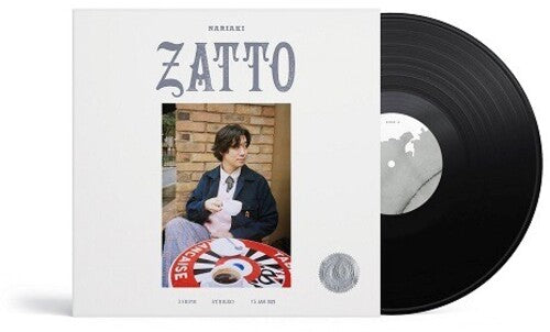 Nariaki Obukuro - Zatto (Vinyl) { Vinyl } 【 VINYL 】
