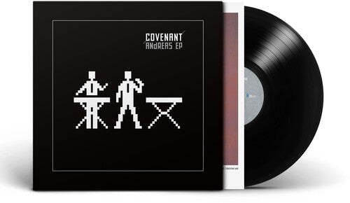 Covenant - Andreas EP (Vinyl) { Vinyl } 【 VINYL 】