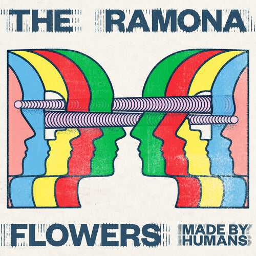 Ramona Flowers - Made by Humans (Vinyl) { Vinyl } 【 VINYL 】