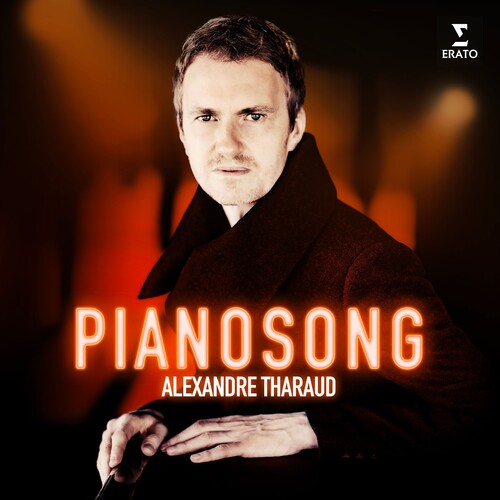 Alexandre Tharaud - Pianosong (Vinyl) { Vinyl } 【 VINYL 】