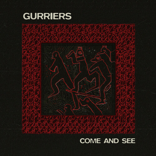Gurriers - Come and See - Yellow (Vinyl) { Vinyl } 【 VINYL 】