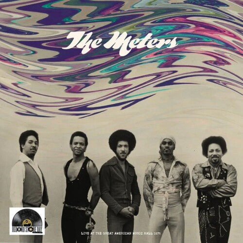 The Meters - Live at the Great American Music Hall (Vinyl) { Vinyl } 【 VINYL 】