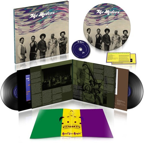 The Meters - Live at the Great American Music Hall (Vinyl) { Vinyl } 【 VINYL 】