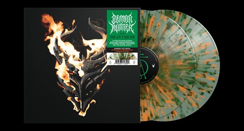 Demon Hunter - There Was a Light Here - Mourning Light (Vinyl) { Vinyl } 【 VINYL 】