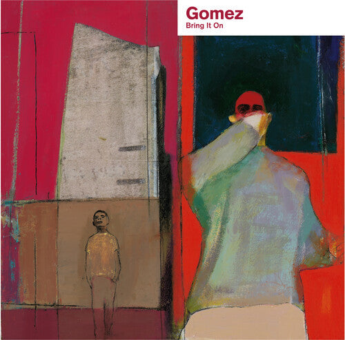 Gomez - Bring It on - Red (Vinyl) { Vinyl } 【 VINYL 】