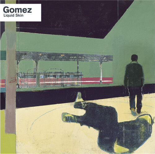 Gomez - Liquid Skin - Green (Vinyl) { Vinyl } 【 VINYL 】