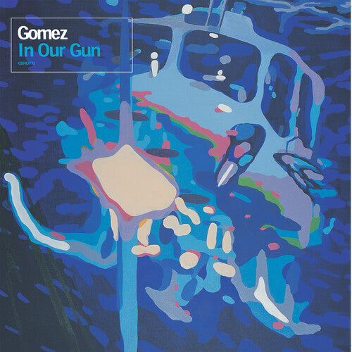 Gomez - In Our Gun - Blue (Vinyl) { Vinyl } 【 VINYL 】
