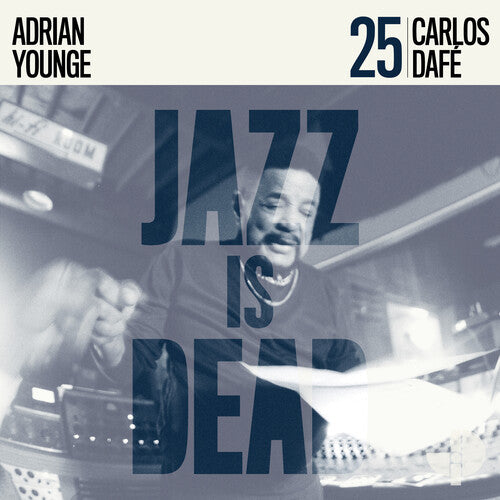 Carlos Dafe Jid025 - Blue (Vinyl) { Vinyl } 【 VINYL 】