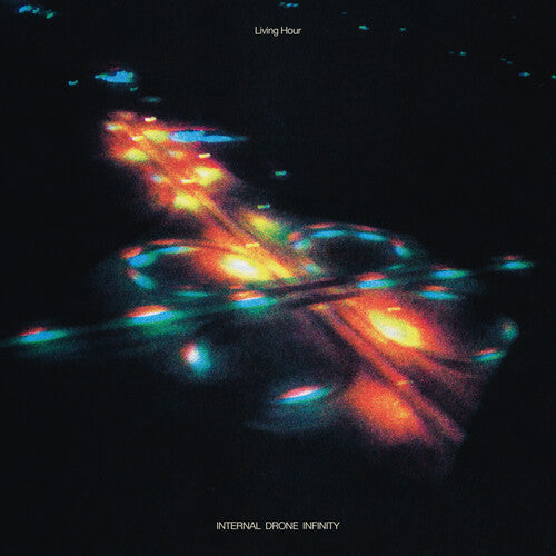 Living Hour - Internal Drone Infinity - Orange (Vinyl) { Vinyl } 【 VINYL 】