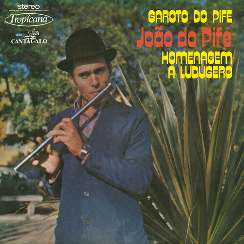 Joao Do Pife - Garoto Do Pife / Homenagem a Ludugero (Vinyl) { Vinyl } 【 VINYL 】