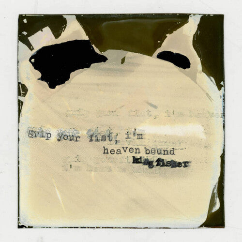 Racing Mount Pleasant - Grip Your Fist, I'm Heaven Bound (Vinyl) { Vinyl } 【 VINYL 】