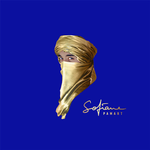 Sofiane Pamart - Planet Gold (Vinyl) { Vinyl } 【 VINYL 】