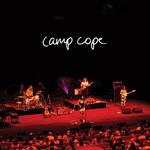 Camp Cope - Live at Sydney Opera House - Blue (Vinyl) { Vinyl } 【 VINYL 】