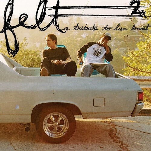 Felt - Felt 2: A Tribute to Lisa Bonet (Vinyl) { Vinyl } 【 VINYL 】