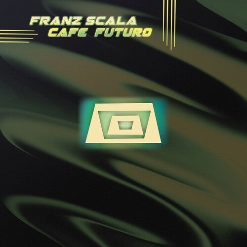 Franz Scala - Cafe Futuro (Vinyl) { Vinyl } 【 VINYL 】