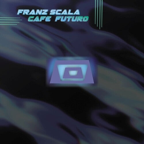 Franz Scala - Cafe Futuro (Vinyl) { Vinyl } 【 VINYL 】