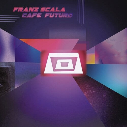 Franz Scala - Cafe Futuro (Vinyl) { Vinyl } 【 VINYL 】