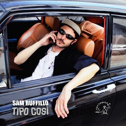 Sam Ruffillo - Tipo Cosi (Vinyl) { Vinyl } 【 VINYL 】
