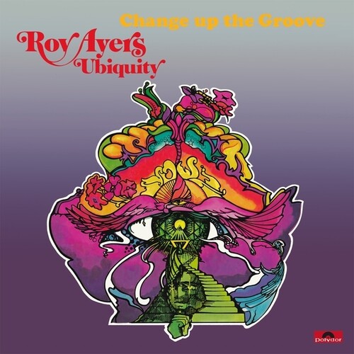 Roy Ayers - Change Up The Groove (Vinyl) { Vinyl } 【 VINYL 】