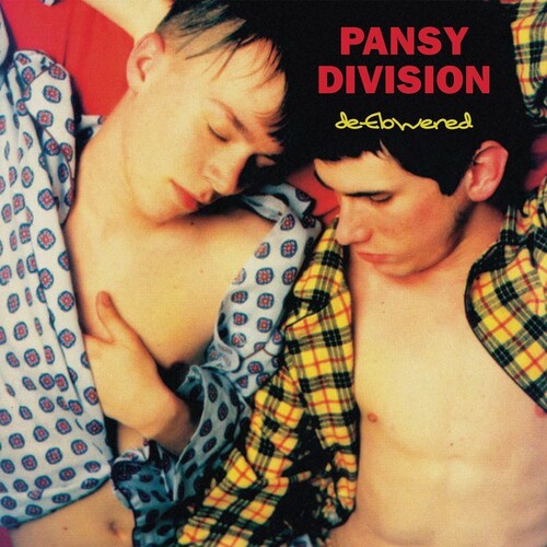 Pansy Division - Deflowered (Vinyl) { Vinyl } 【 VINYL 】