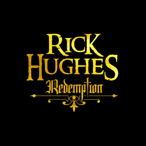 Rick Hughes - Redemption (Vinyl) { Vinyl } 【 VINYL 】