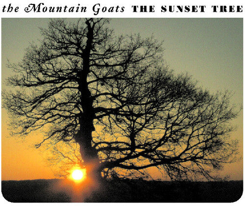 The Mountain Goats - The Sunset Tree (Vinyl) { Vinyl } 【 VINYL 】