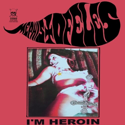 I'm Heroin (Vinyl) { Vinyl } 【 VINYL 】