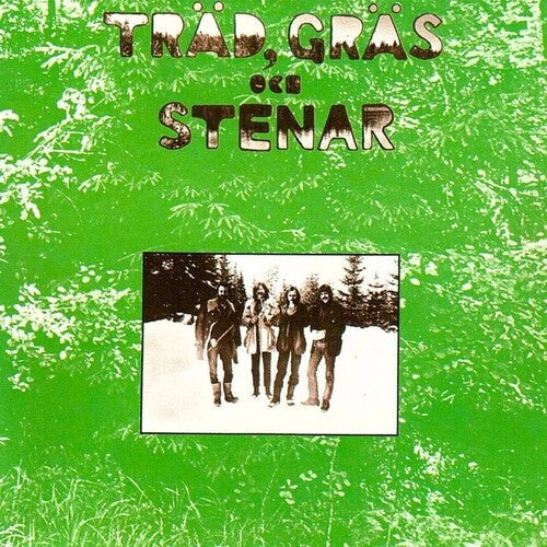 Trad, Gras Och Stenar (Vinyl) { Vinyl } 【 VINYL 】