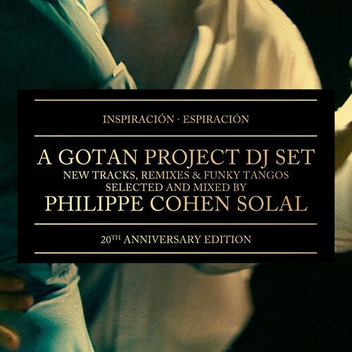Gotan Project - Inspiracion Espiracion - Gold Edition (Vinyl) { Vinyl } 【 VINYL 】