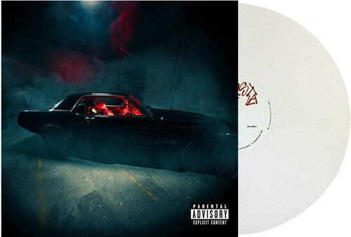 Tx2 - Ghost of La - White (Vinyl) { Vinyl } 【 VINYL 】