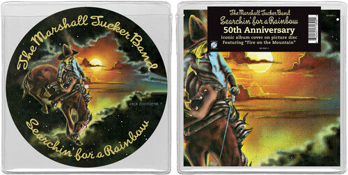 The Marshall Tucker Band - Searchin' for a Rainbow - Picture Disc (Vinyl) { Vinyl } 【 VINYL 】