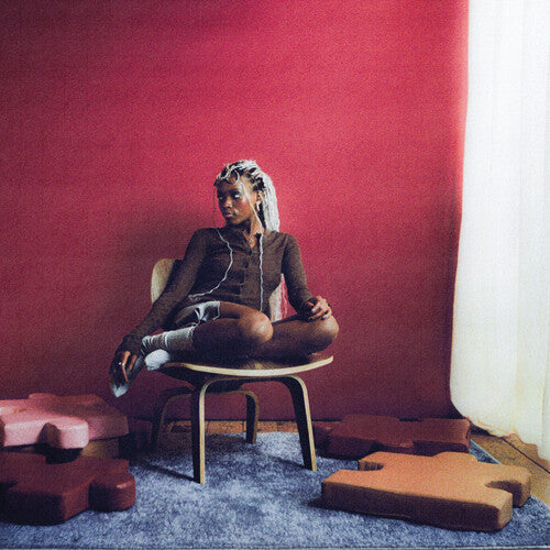 Hannah Jadagu - Describe - Pink (Vinyl) { Vinyl } 【 VINYL 】