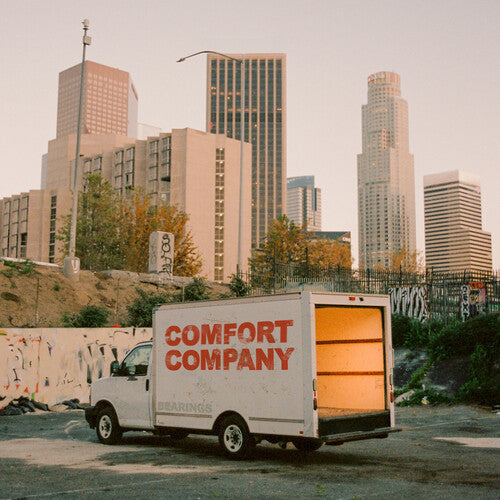 Bearings - Comfort Company (Vinyl) { Vinyl } 【 VINYL 】