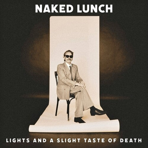 Naked Lunch - Lights (And A Slight Taste Of Death) (Vinyl) { Vinyl } 【 VINYL 】