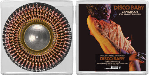 Van McCoy - Disco Baby - 50th Anniversary - Zoetrope (Vinyl) { Vinyl } 【 VINYL 】