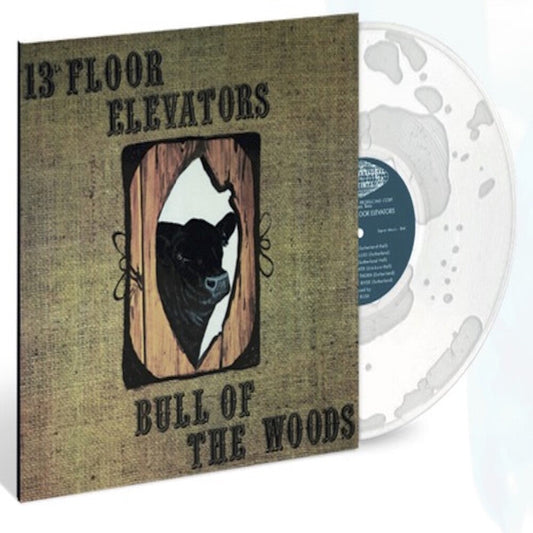 13th Floor Elevators - Bull Of The Woods - Liquid Vinyl Numbered (Colored Vinyl) { Vinyl } 【 VINYL 】