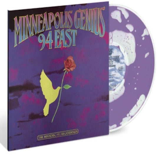 94 East / Prince - Minneapolis Genius - Liquid Vinyl Numbered (Colored Vinyl) { Vinyl } 【 VINYL 】